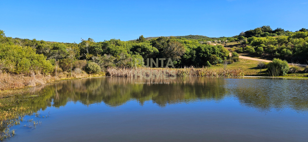 Chacra ID.3870 - Venta de chacra de 5 has en Barrio Privado en Pueblo Edén, Punta del Este.