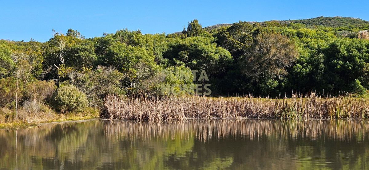 Chacra ID.3872 - Venta de chacra de 5 has en Barrio Privado en Pueblo Edén, Punta del Este.