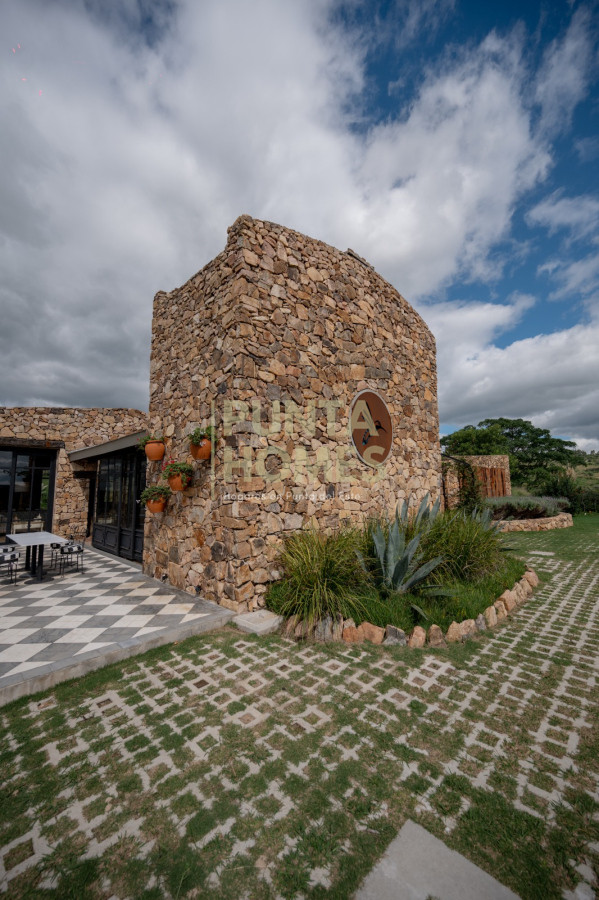 Chacra ID.3872 - Venta de chacra de 5 has en Barrio Privado en Pueblo Edén, Punta del Este.