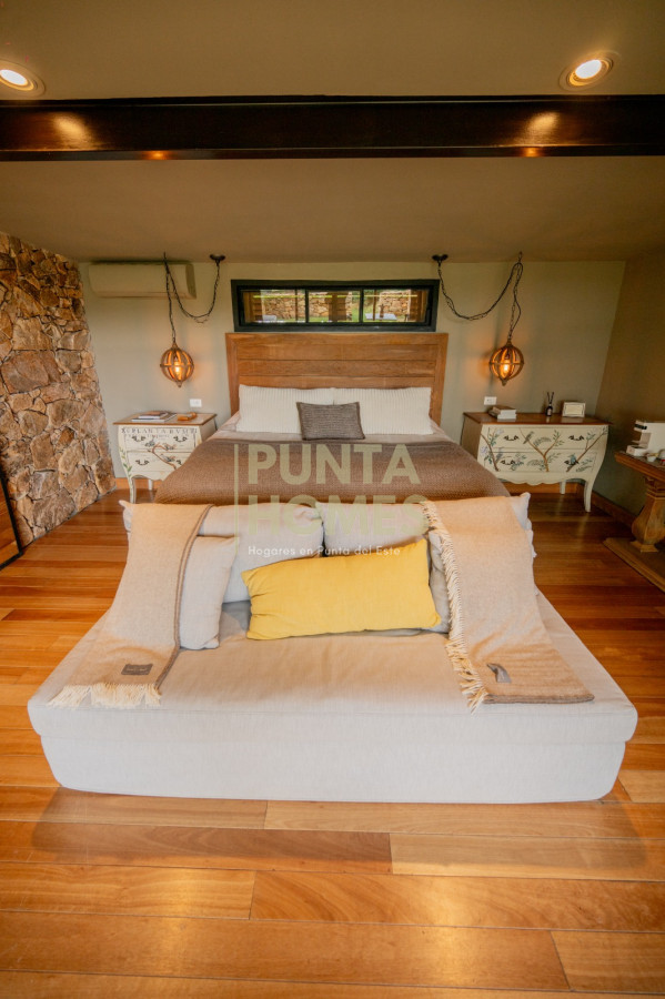 Chacra ID.3872 - Venta de chacra de 5 has en Barrio Privado en Pueblo Edén, Punta del Este.