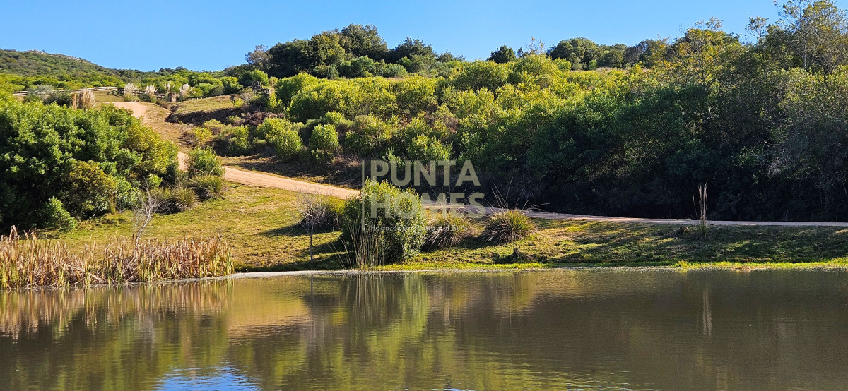 Chacra ID.3872 - Venta de chacra de 5 has en Barrio Privado en Pueblo Edén, Punta del Este.