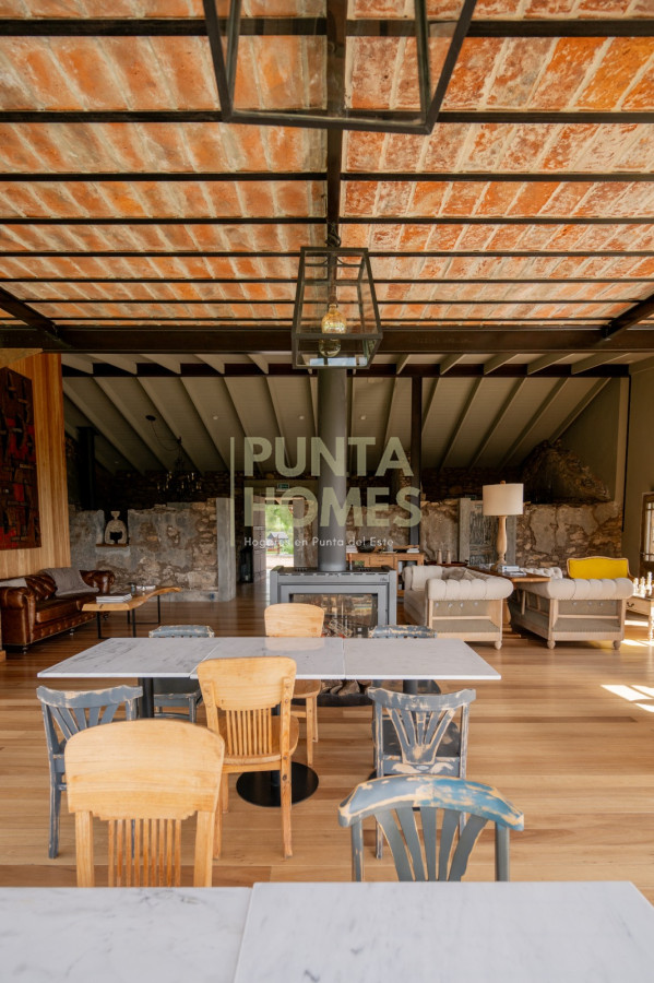 Chacra ID.3872 - Venta de chacra de 5 has en Barrio Privado en Pueblo Edén, Punta del Este.
