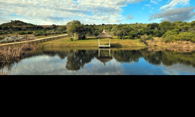 Venta de chacra de 5 has en Barrio Privado en Pueblo Edén, Punta del Este.