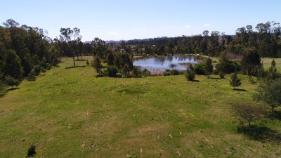 VENTA DE CAMPO CON CAÑADAS Y QUEBRADAS 