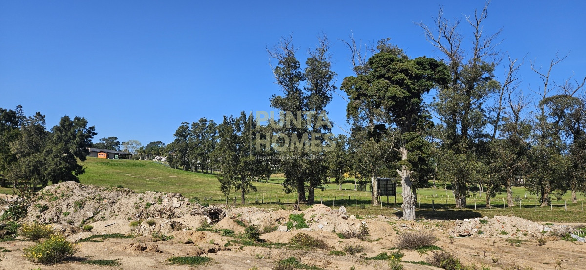Terreno ID.3793 - **Venta** Terrenos en venta frente a Club de Golf de Punta del Este
