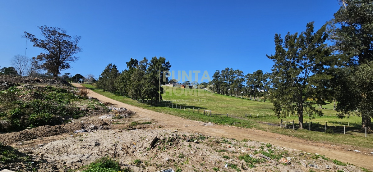 Terreno ID.3793 - **Venta** Terrenos en venta frente a Club de Golf de Punta del Este