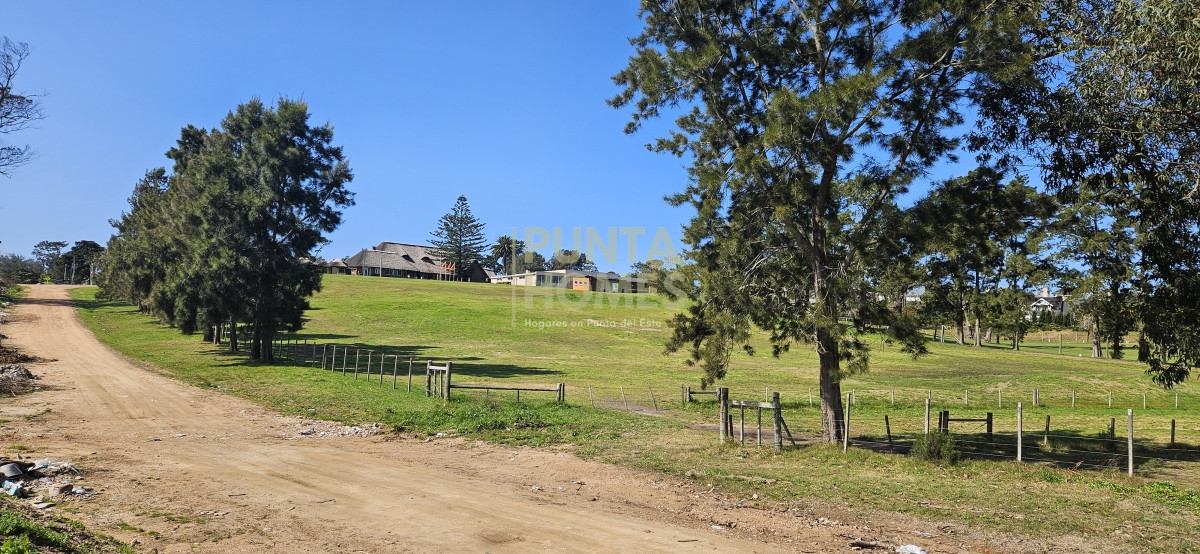 Terreno ID.3793 - **Venta** Terrenos en venta frente a Club de Golf de Punta del Este