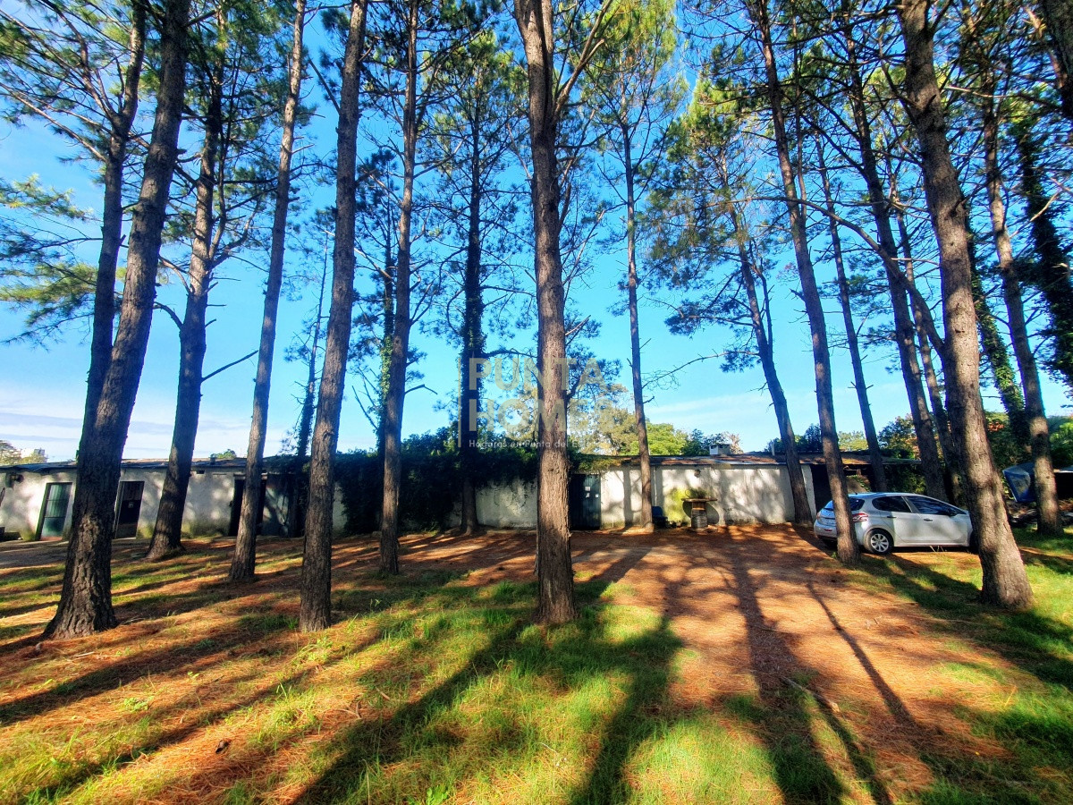 Terreno ID.1687 - Venta de Terreno de 6100 m2 con mejoras en Maldonado.