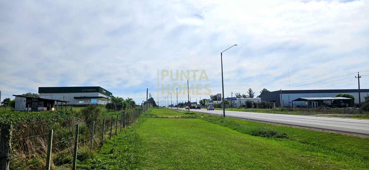 Terreno ID.3823 - Terreno en Venta en Rocha  Ubicación Estratégica en Ruta 9