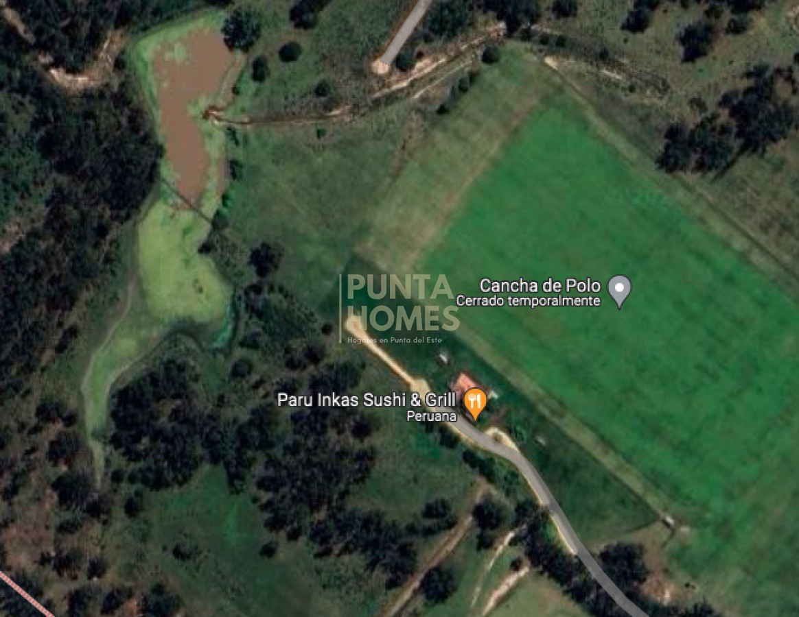 Terreno ID.3840 - Venta terrenos Eden Rock, pegado cancha de polo y laguna