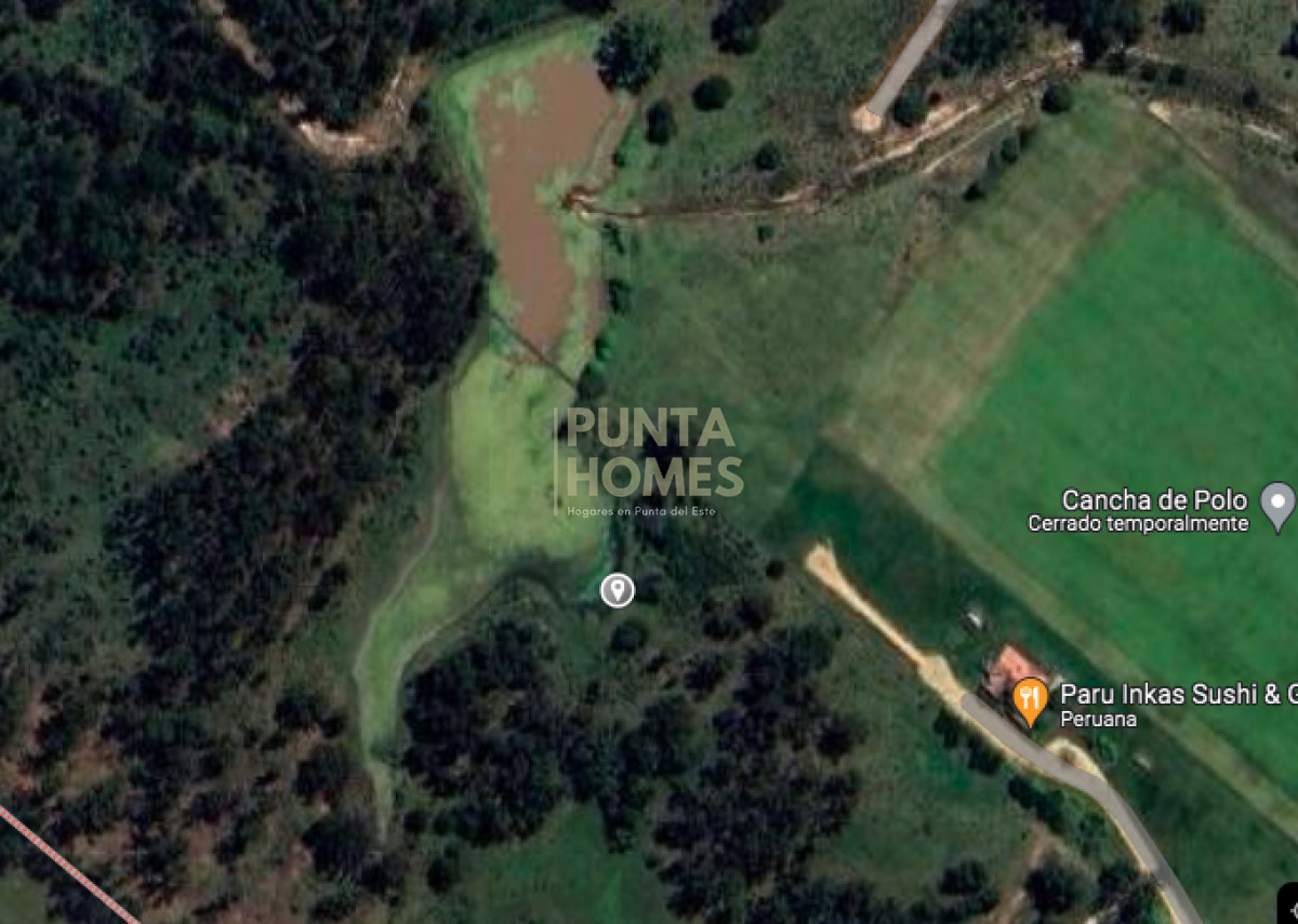 Terreno ID.3840 - Venta terrenos Eden Rock, pegado cancha de polo y laguna