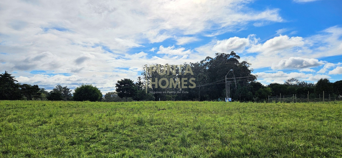 Terreno ID.3807 - **Venta** Terreno de 2723 m² en Punta del Este  Ideal emprendimiento comercial