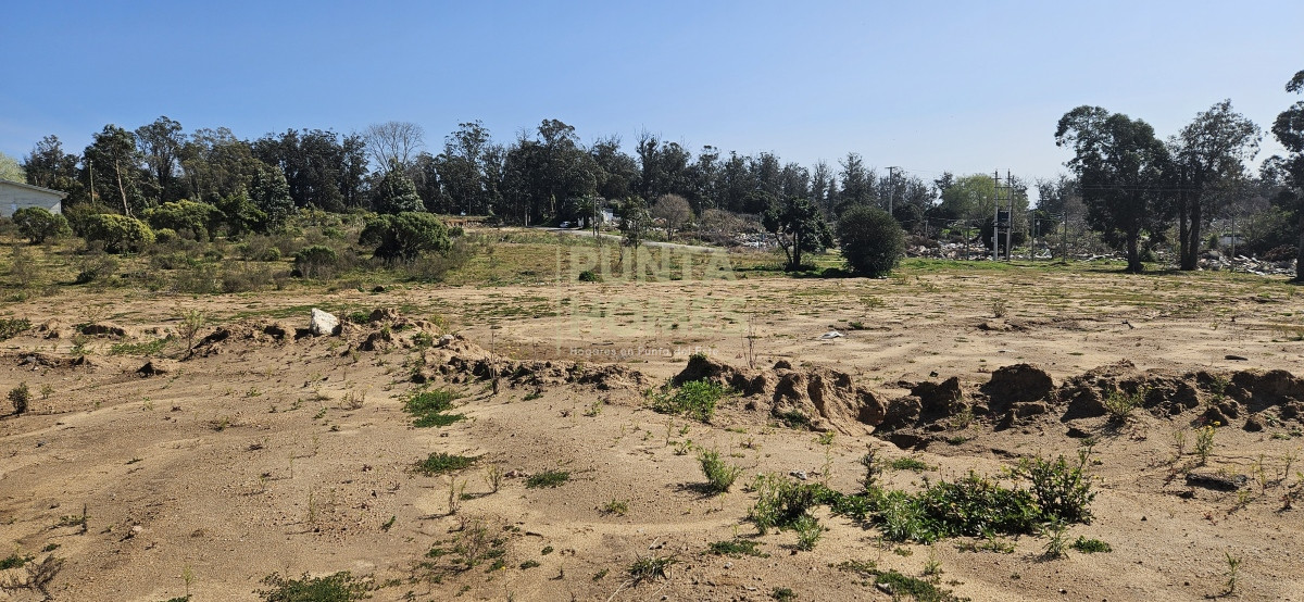Terreno ID.3793 - **Venta** Terrenos en venta frente a Club de Golf de Punta del Este