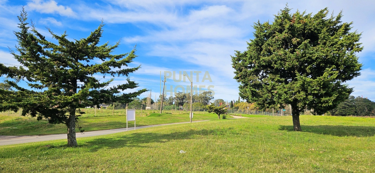Terreno ID.3807 - **Venta** Terreno de 2723 m² en Punta del Este  Ideal emprendimiento comercial