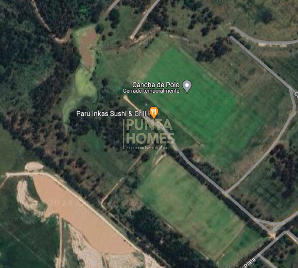 Terreno ID.3840 - Venta terrenos Eden Rock, pegado cancha de polo y laguna