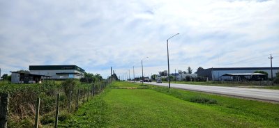 Venta de Terreno en Rocha - Ubicación Estratégica en Ruta 9