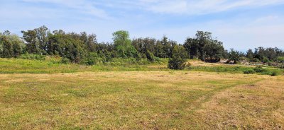 Venta de Terreno de 1368 m2 frente al Club de Golf de Punta del Este.