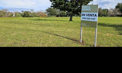 **Venta** Terreno de 2723 m² en Punta del Este ? Ideal emprendimiento comercial