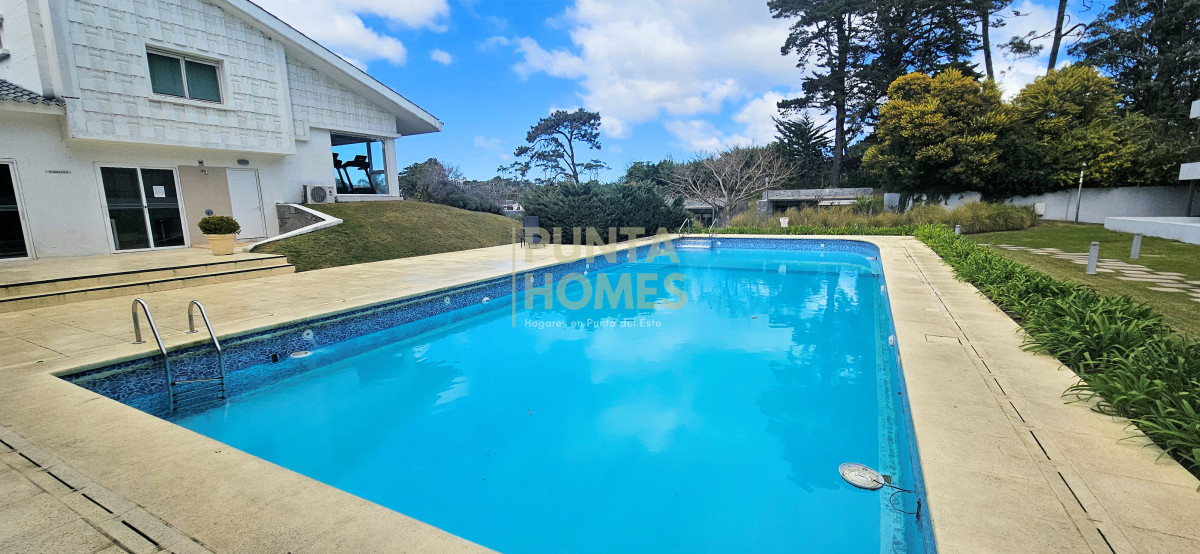 Apartamento ID.3897 - Alquiler anual Departamento de 1 dormitorio, San Rafael, Punta del Este.