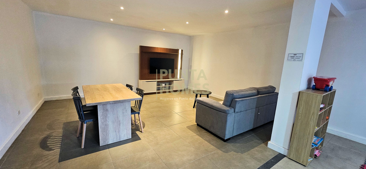 Apartamento ID.3897 - Alquiler anual Departamento de 1 dormitorio, San Rafael, Punta del Este.
