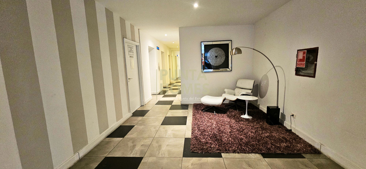 Apartamento ID.3897 - Alquiler anual Departamento de 1 dormitorio, San Rafael, Punta del Este.