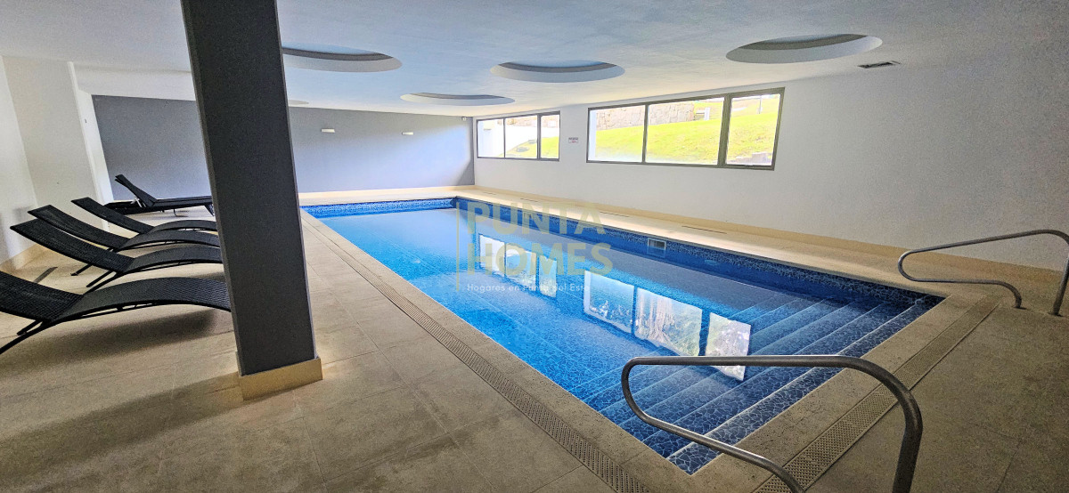 Apartamento ID.3897 - Alquiler anual Departamento de 1 dormitorio, San Rafael, Punta del Este.