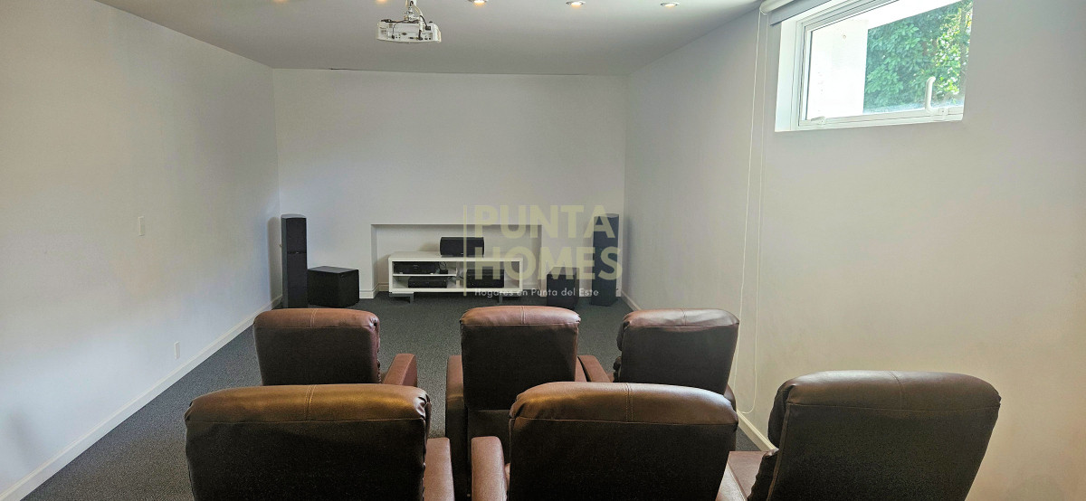 Apartamento ID.3897 - Alquiler anual Departamento de 1 dormitorio, San Rafael, Punta del Este.