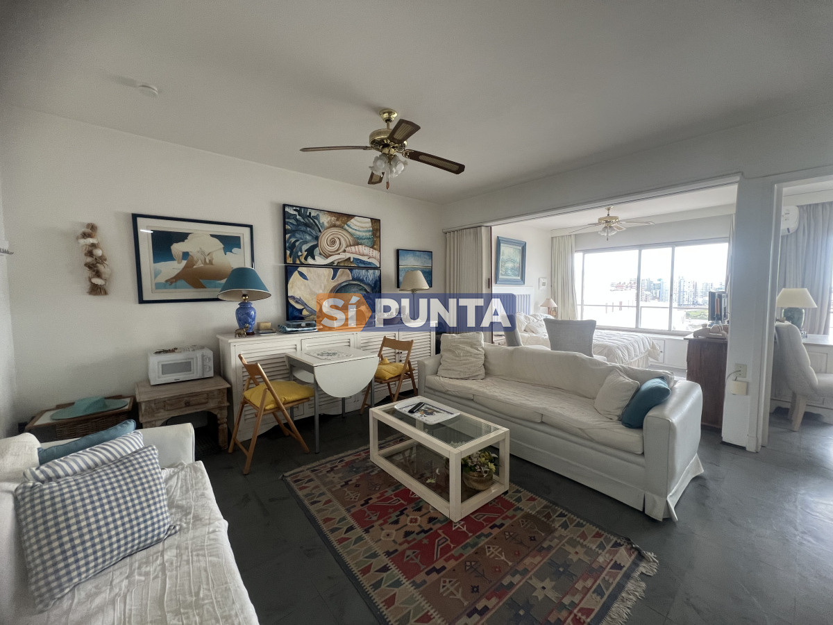 Apartamento en venta Península, Punta del Este - SPT13399A