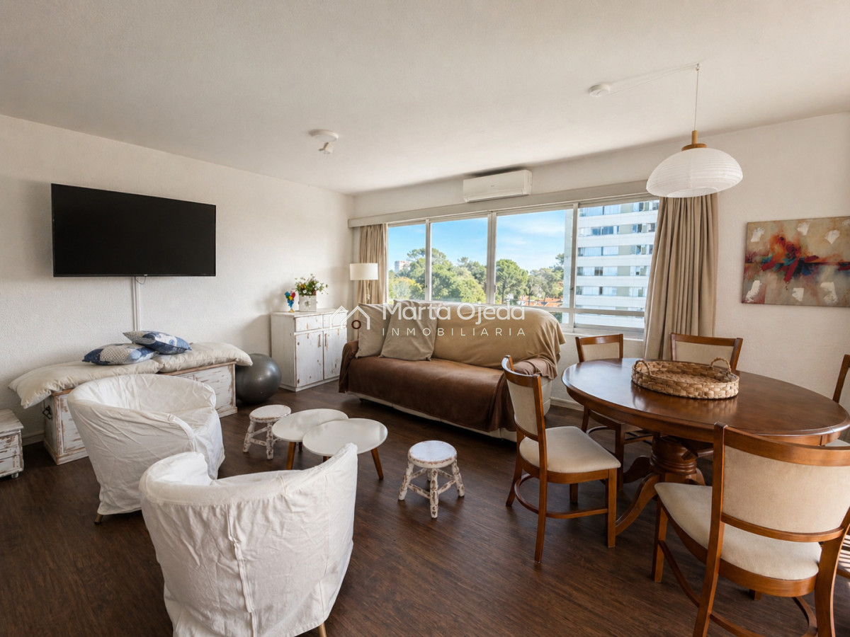 Apartamento ID.41536 - Apartamento en venta Punta del Este Roosevelt