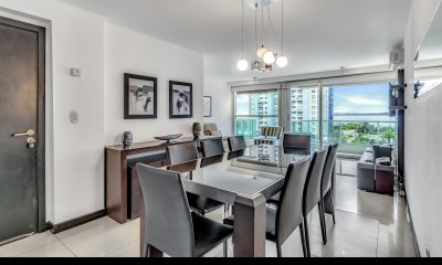 Apartamento en venta playa Mansa, Punta del Este