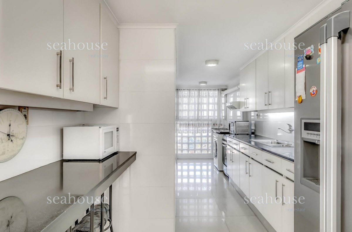 Apartamento Ref.1095 - Apartamento en venta Peninsula, Punta del Este