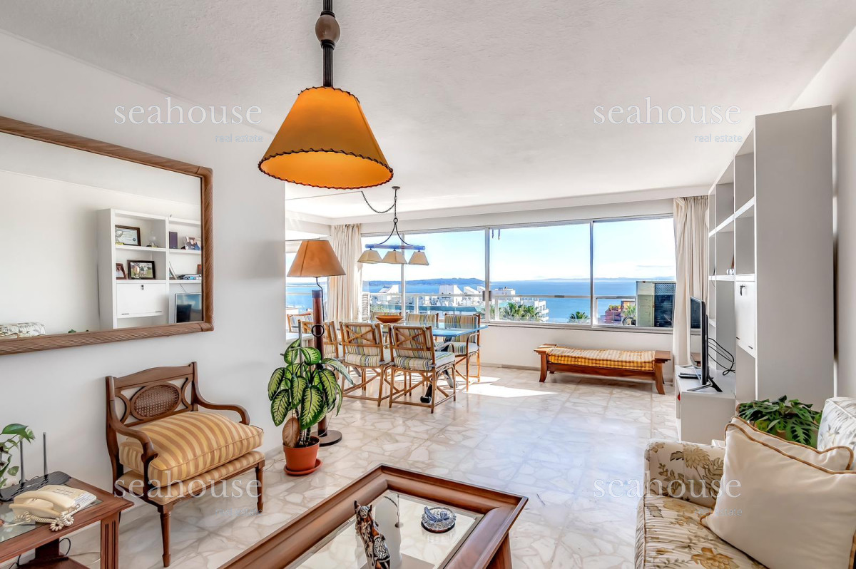 Apartamento Ref.1095 - Apartamento en venta Peninsula, Punta del Este