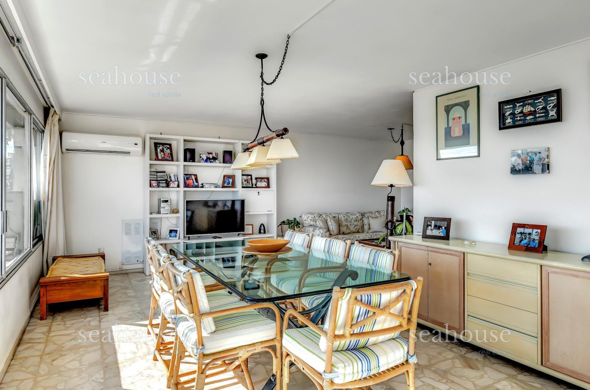 Apartamento Ref.1095 - Apartamento en venta Peninsula, Punta del Este