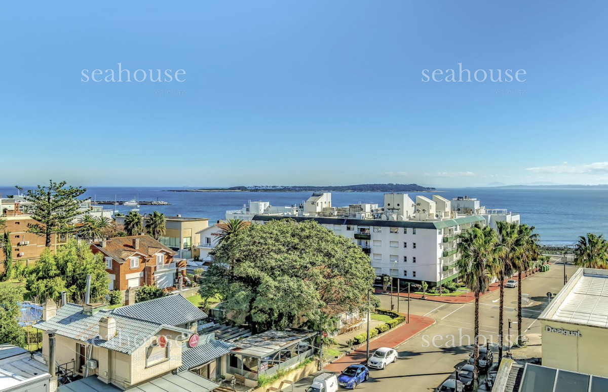 Apartamento Ref.1095 - Apartamento en venta Peninsula, Punta del Este