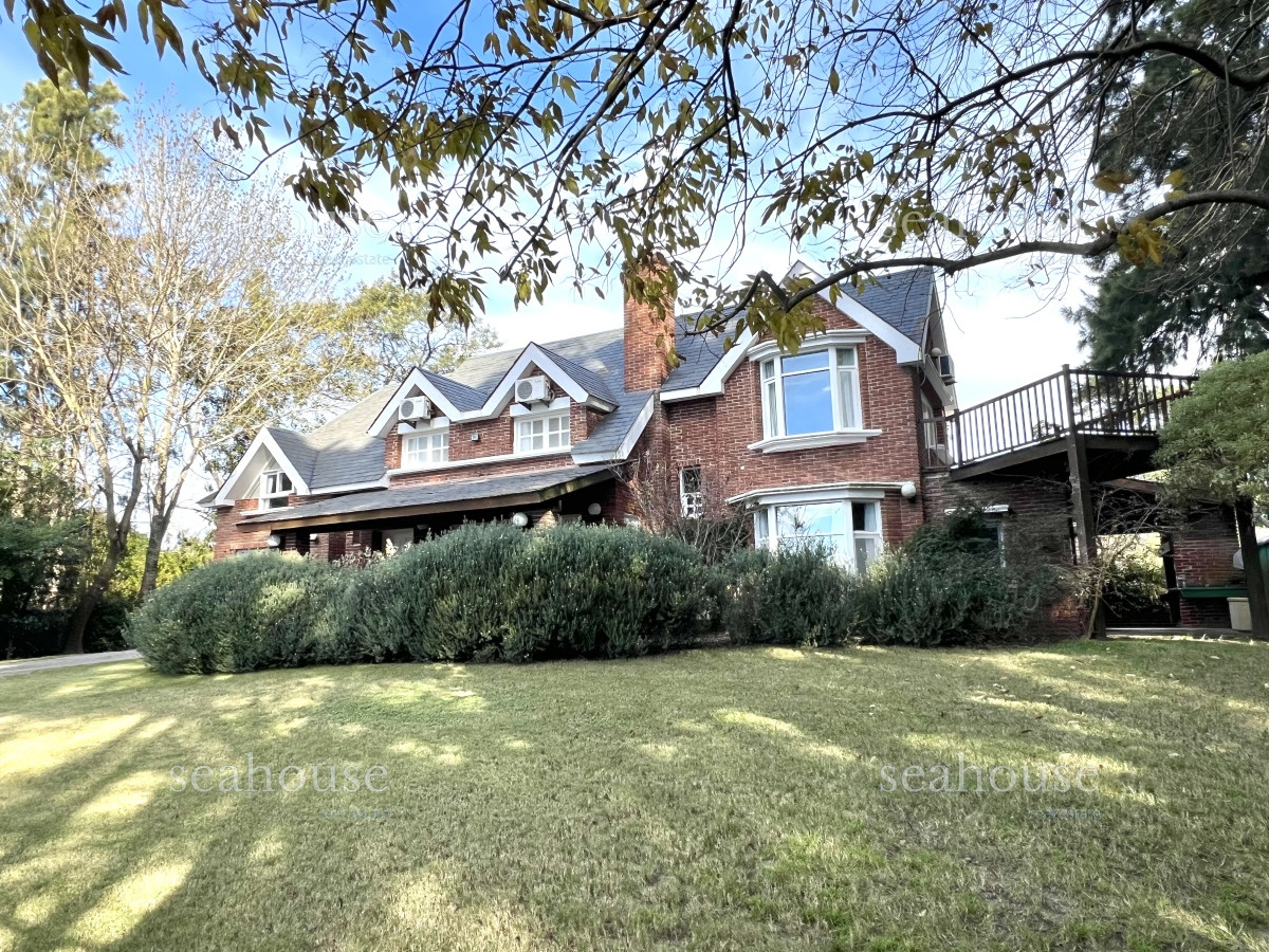 Casa Ref.1075 - Casa en venta Laguna del Diario Punta del Este