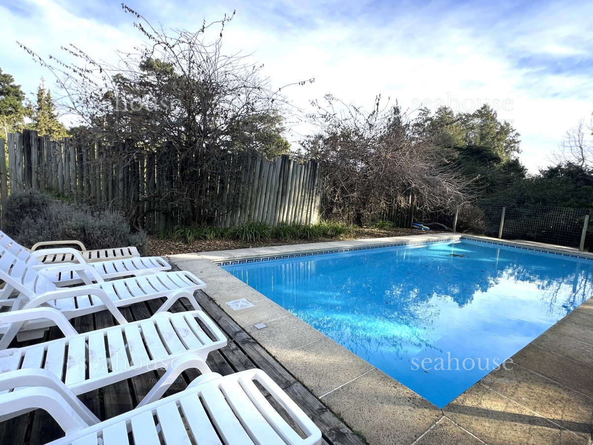 Casa Ref.1075 - Casa en venta Laguna del Diario Punta del Este