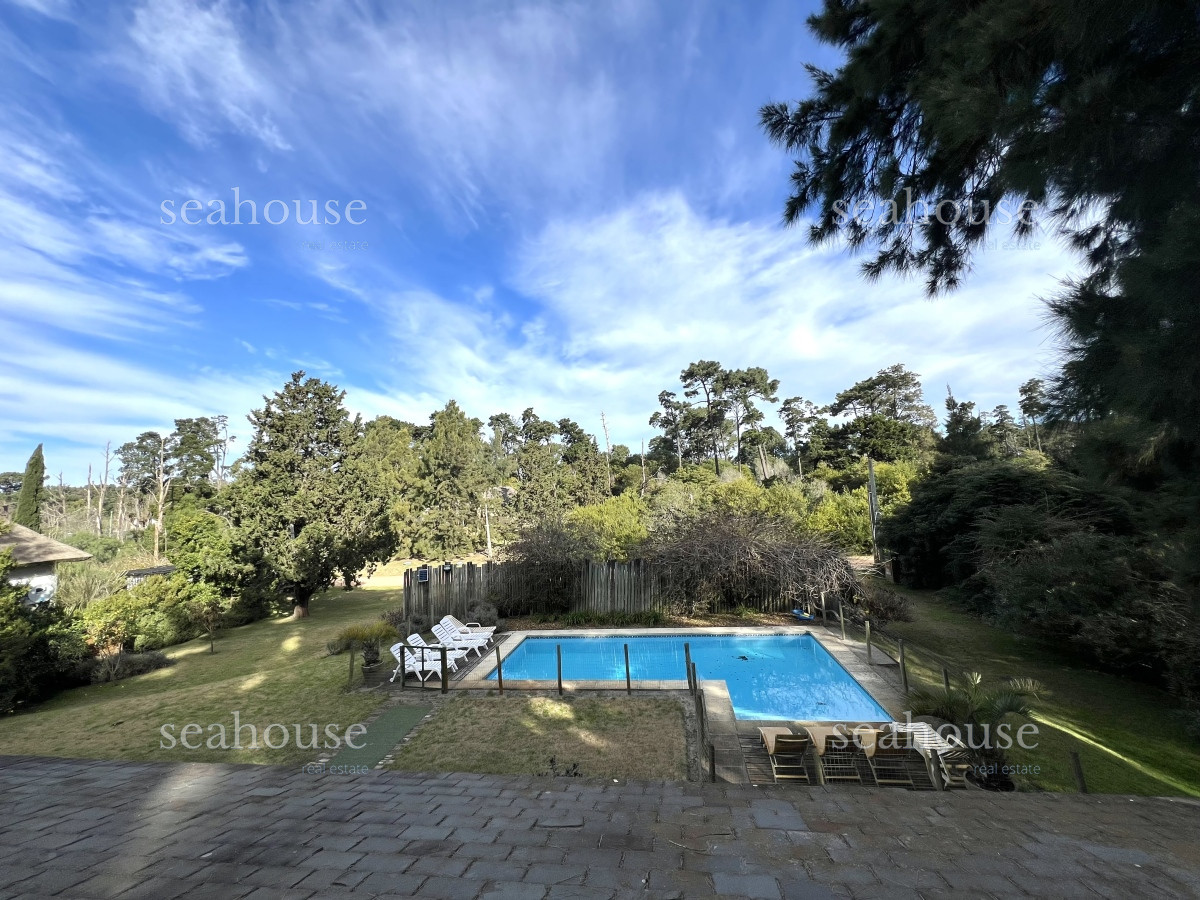Casa Ref.1075 - Casa en venta Laguna del Diario Punta del Este