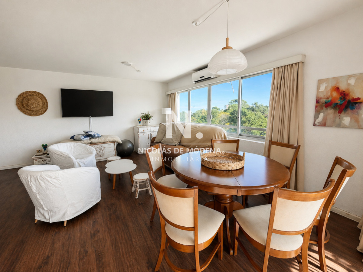 Apartamento en venta Punta del Este Roosevelt - NDM30112A