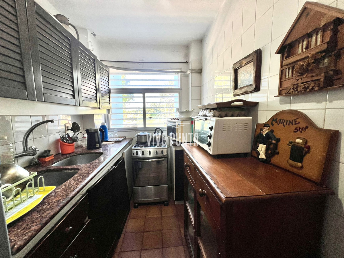 Apartamento ID.1107 - VENTA DE APTO 2 DORM PUNTA DEL ESTE