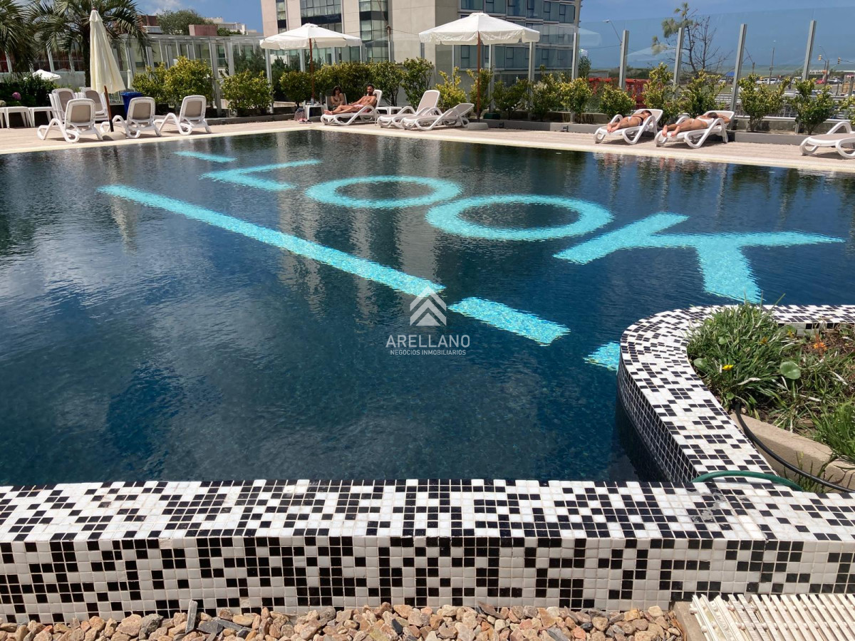 Apartamento ID.5346 - Venta apartamento 2 dormitorios playa Brava Punta del Este