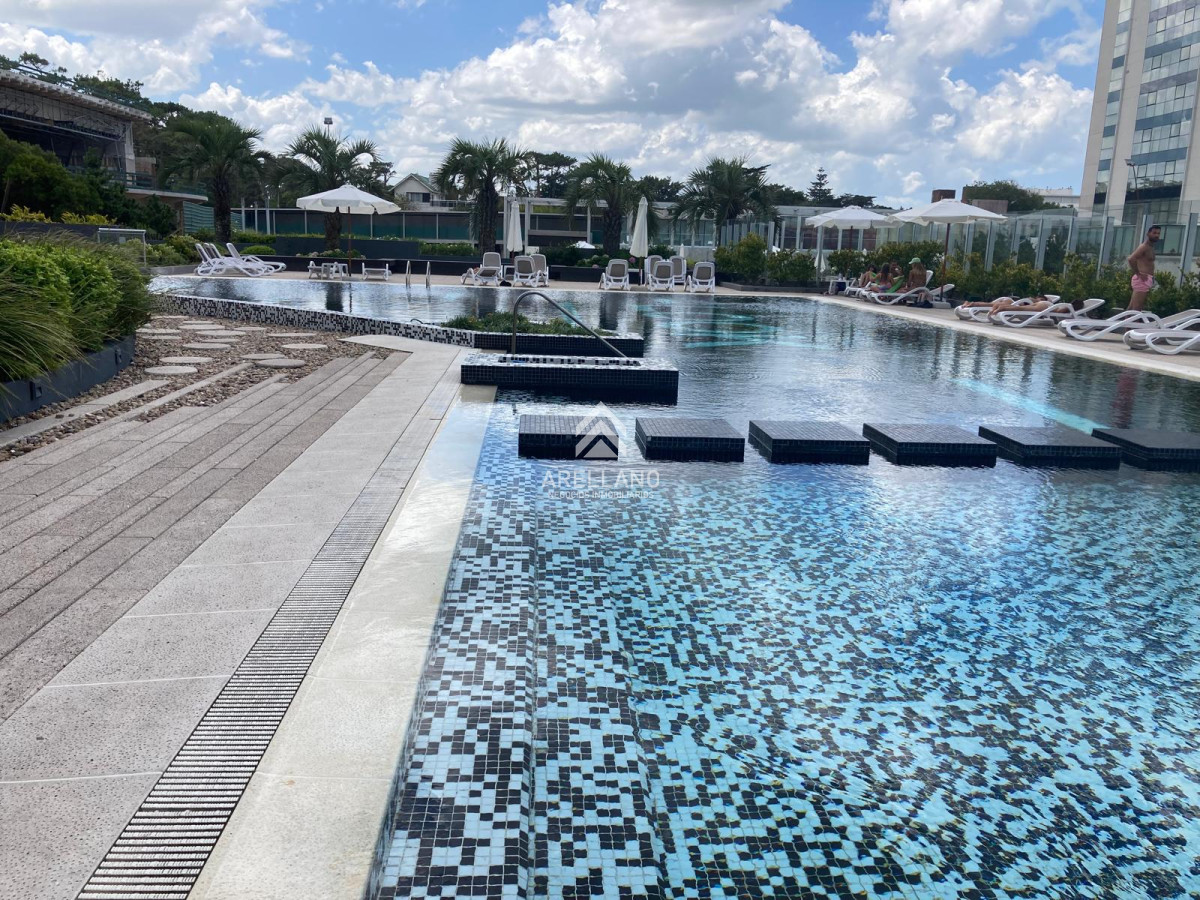 Apartamento ID.5346 - Venta apartamento 2 dormitorios playa Brava Punta del Este