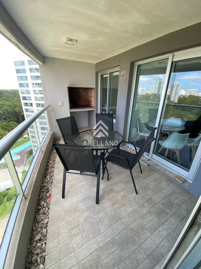 Apartamento ID.5346 - Venta apartamento 2 dormitorios playa Brava Punta del Este