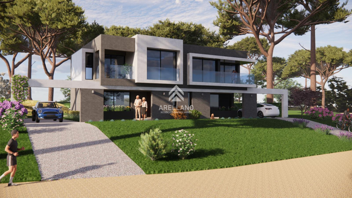 Casa ID.5358 - Casa A Estrenar En Piedras Del Chileno