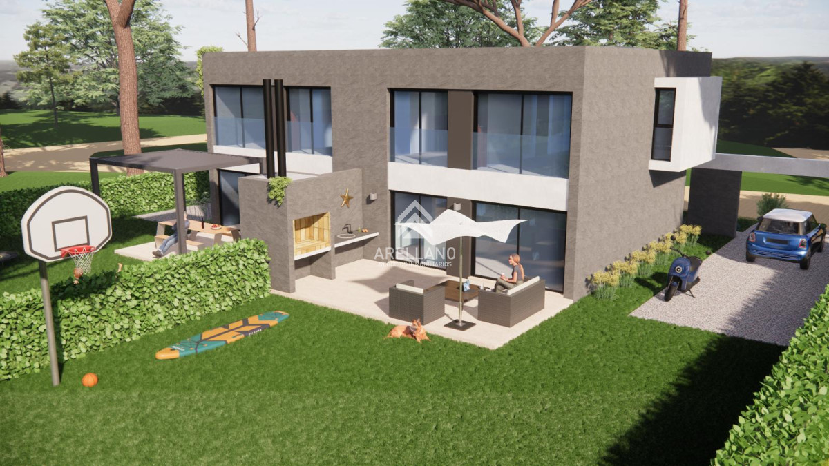 Casa ID.5358 - Casa A Estrenar En Piedras Del Chileno