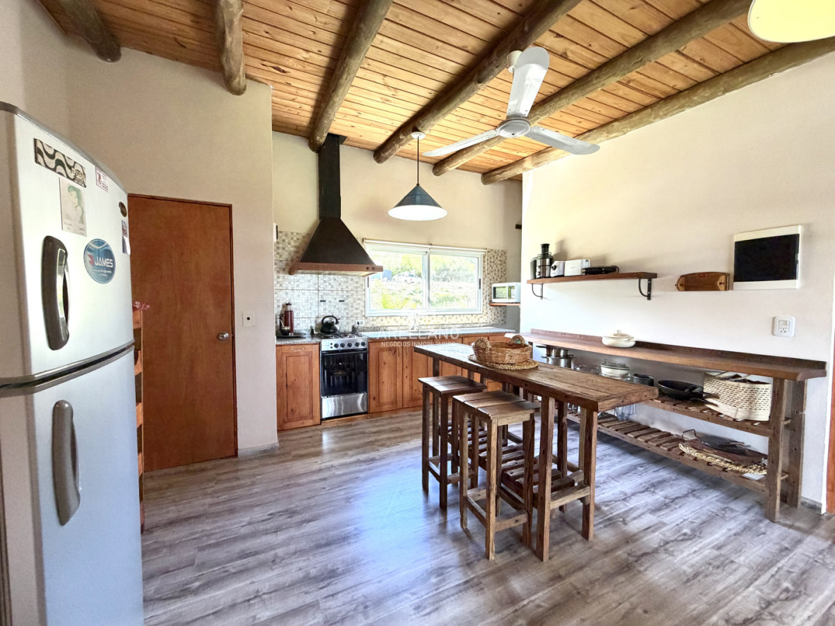 Casa ID.6195 - Venta casa 5 dormitorios en Piriapolis