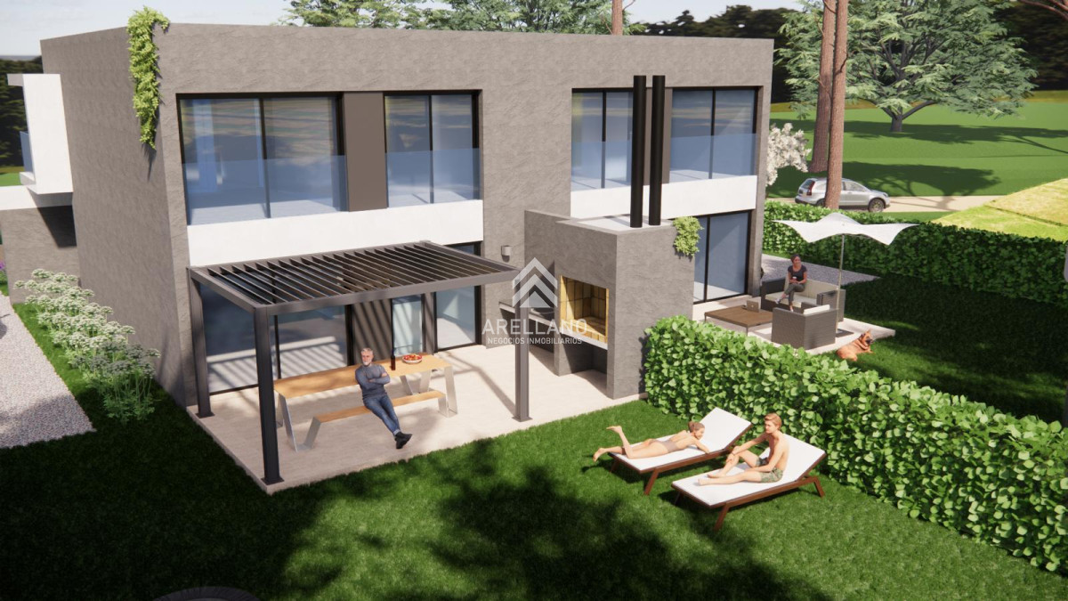 Casa ID.5358 - Casa A Estrenar En Piedras Del Chileno