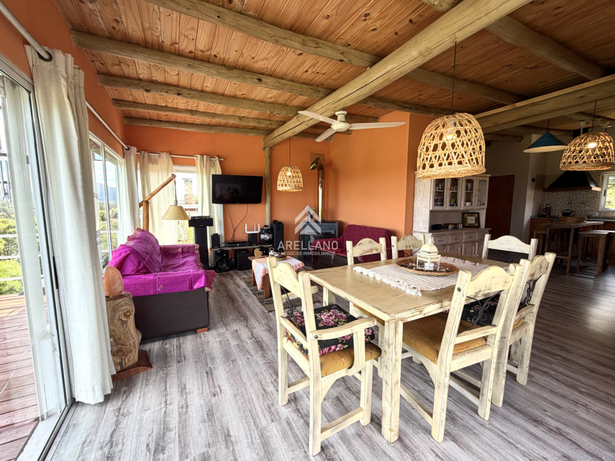 Casa ID.6195 - Venta casa 5 dormitorios en Piriapolis