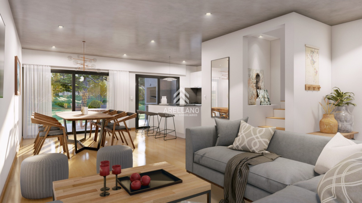 Casa ID.5358 - Casa A Estrenar En Piedras Del Chileno