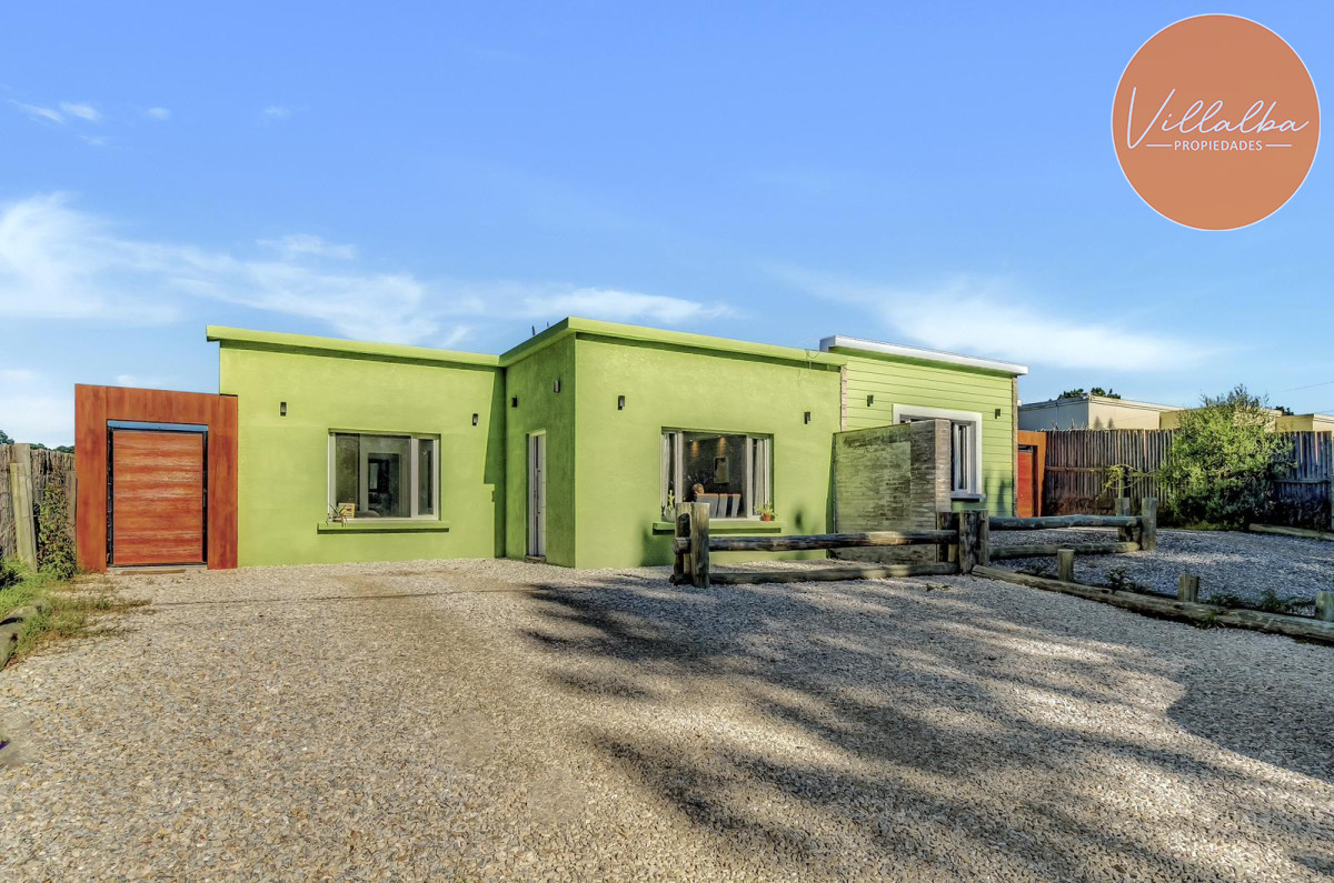 Apartamento ID.3144 - Encantadora casa en parque Burnett 