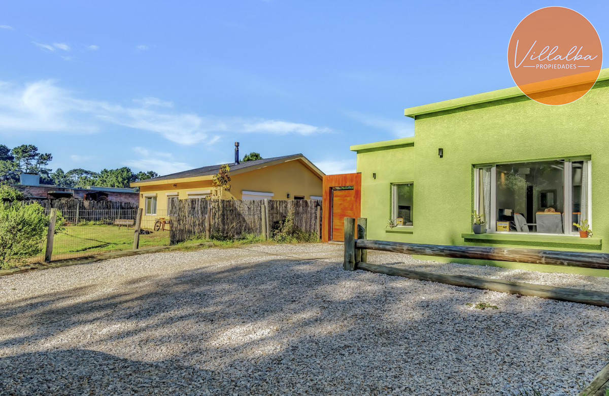 Apartamento ID.3144 - Encantadora casa en parque Burnett 